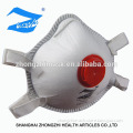 Disposable ce dust-proof respirator smoke mask for safety